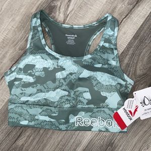 Brand new sports bra with tags.